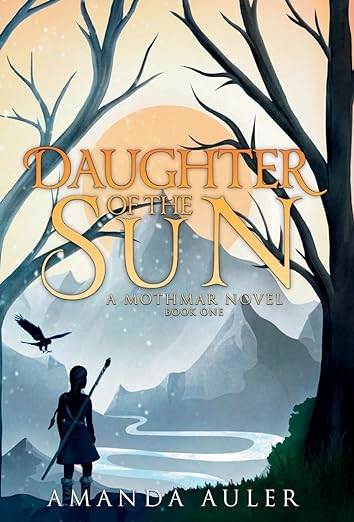 Daughter of the Sun - Amanda - Auler