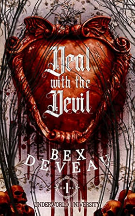 Deal With The Devil - Bex Deveau