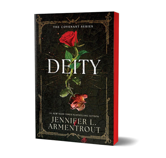 Deity - Jennifer L. Armentrout