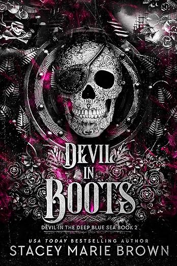 Devil in Boots - Stacey Marie Brown