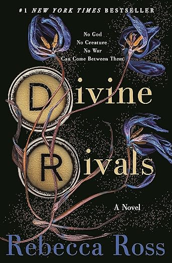 Divine Rivals - Rebecca Ross