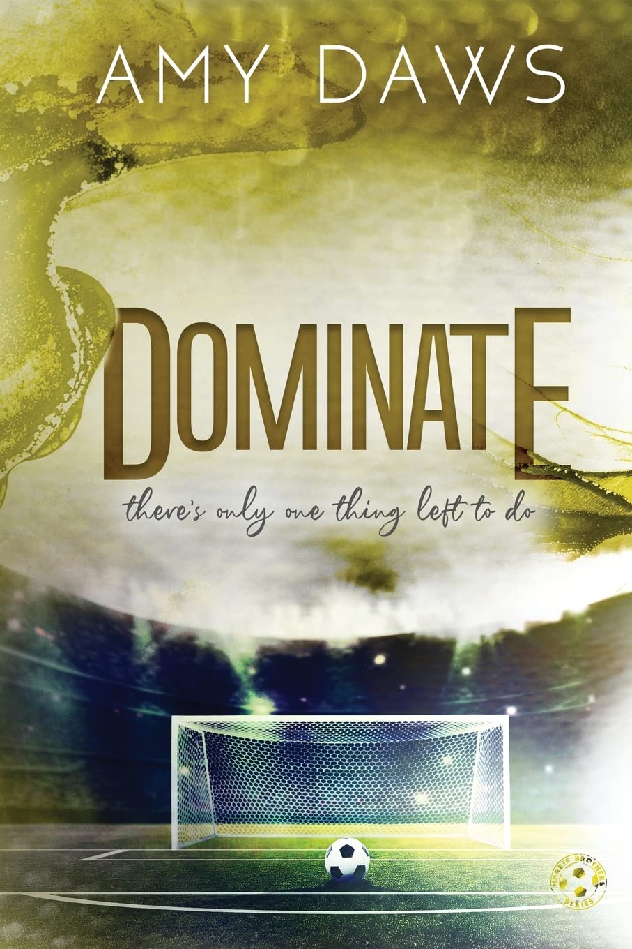 Dominate - Amy Daws