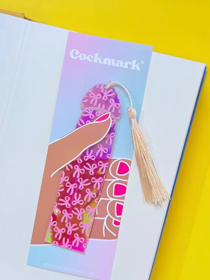 Cockmarks