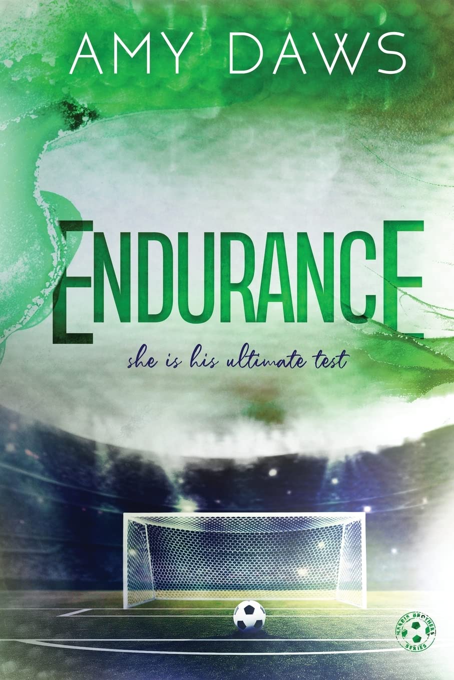 Endurance - Amy Daws