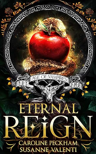 Eternal Reign - Caroline Peckham & Susanne Valenti