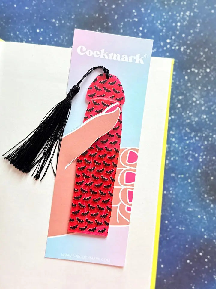 Cockmarks