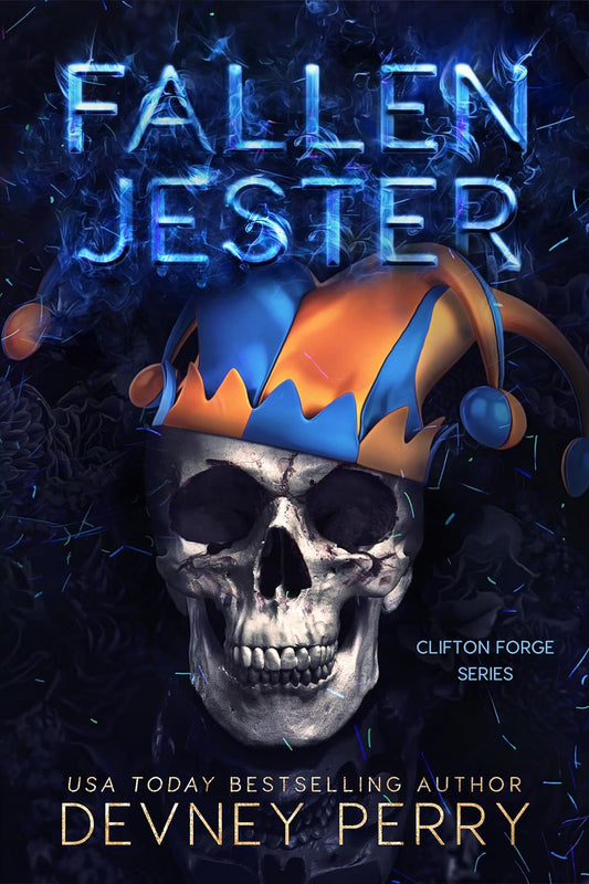 Fallen Jester - Devney Perry