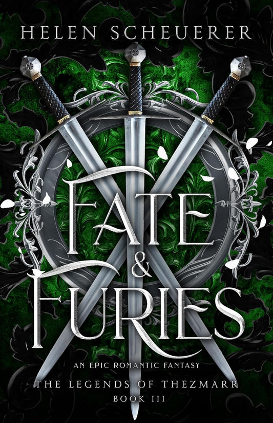 Fate & Furies - Helen Scheuerer