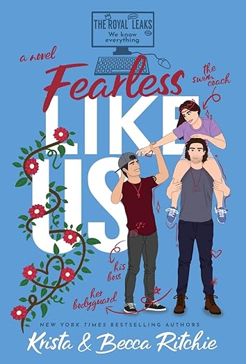 Fearless Like Us - Krista and Becca Ritchie