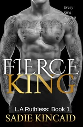 Fierce King - Sadie Kincaid