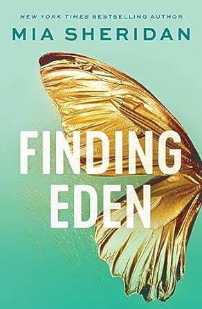 Finding Eden - Mia Sheridan