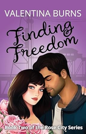 Finding Freedom - Valentina Burns