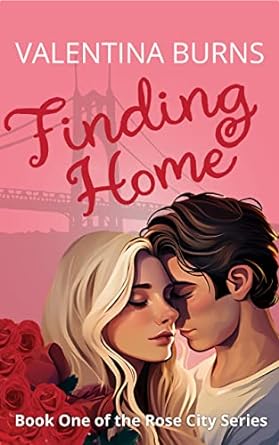 Finding Home - Valentina Burns