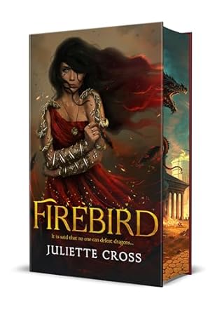 Firebird - Juliette Cross