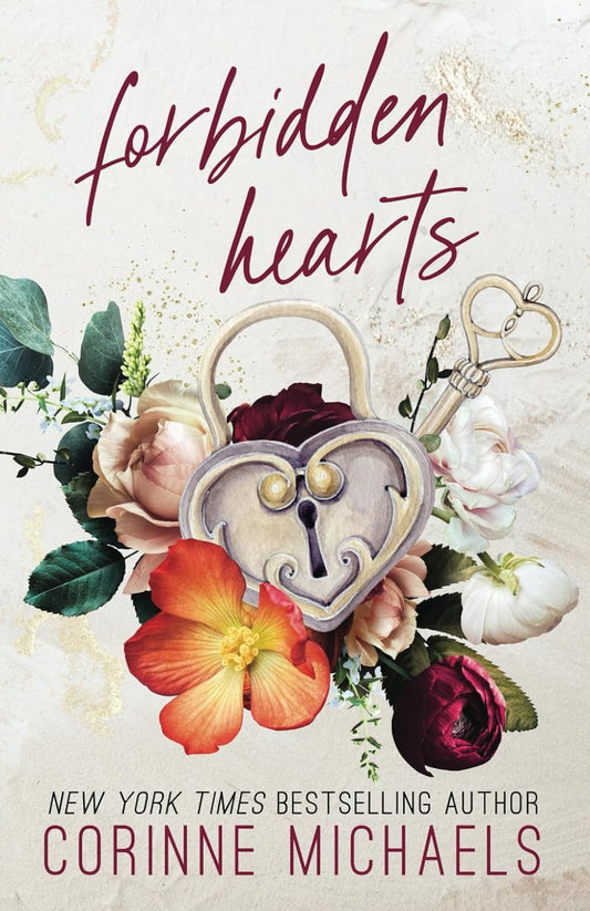 Forbidden Hearts - Corinne Michaels