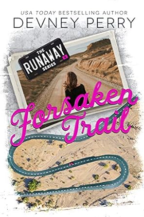 Forsaken Trail - Devney Perry