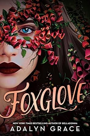 Foxglove - Adalyn Grace