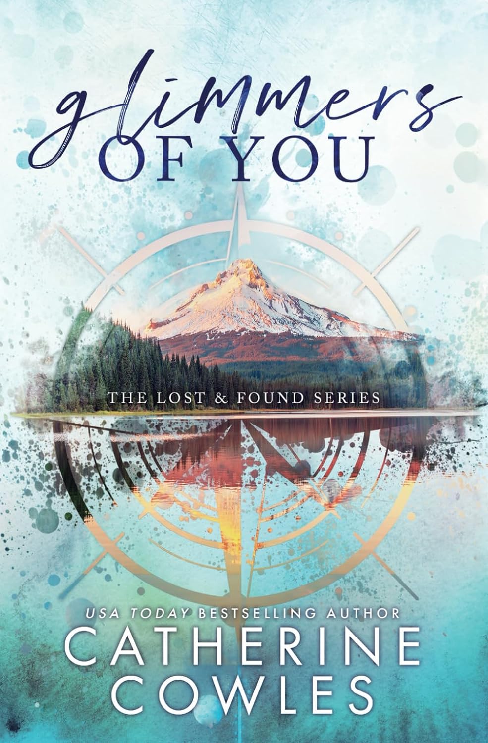 Glimmers of You - Catherine Cowles