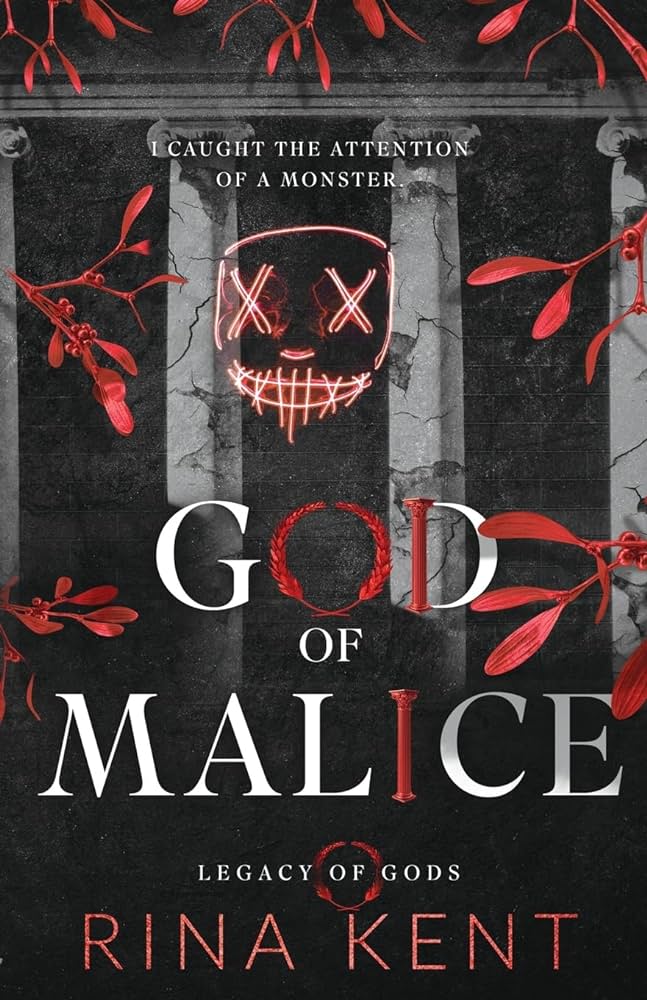 God of Malice - Rina Kent