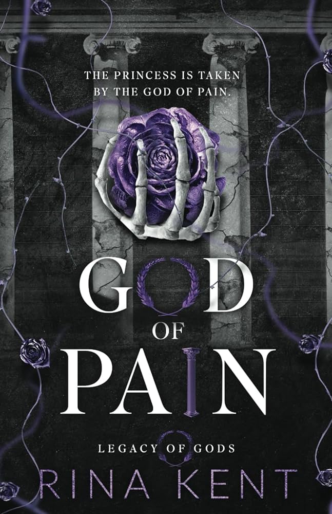 God of Pain - Rina Kent