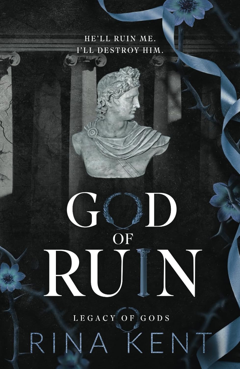 God of Ruin - Rina Kent