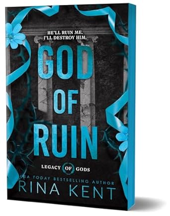 God of Ruin - Rina Kent