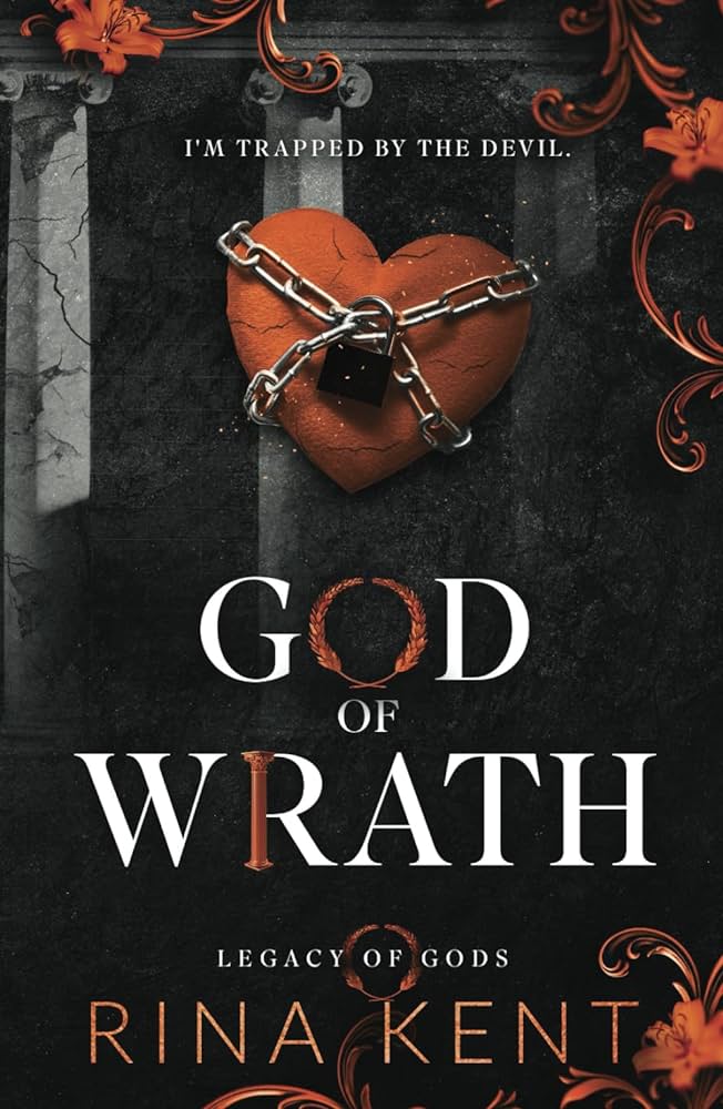 God of Wrath (Hardcover) - Rina Kent