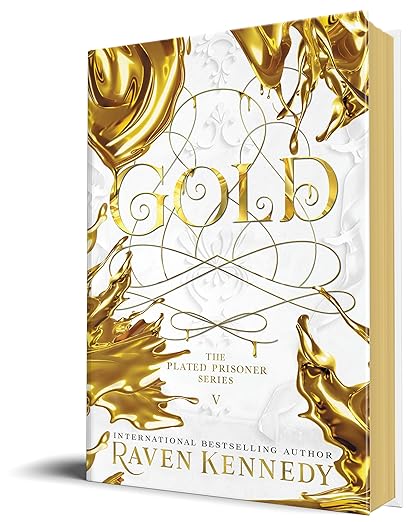 Gold - Raven Kennedy