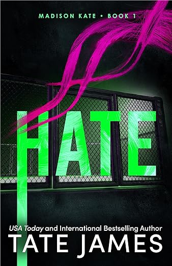 Hate - Tate James