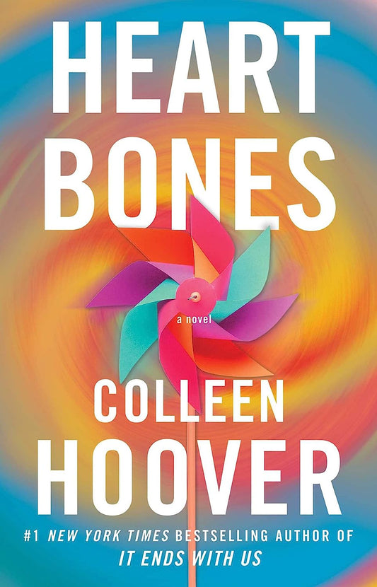 Heart Bones - Colleen Hoover