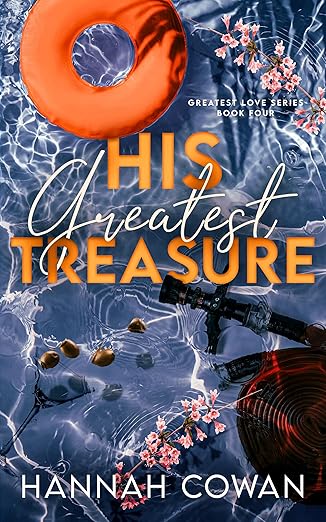 His Greatest Treasure - Hannah Cowan