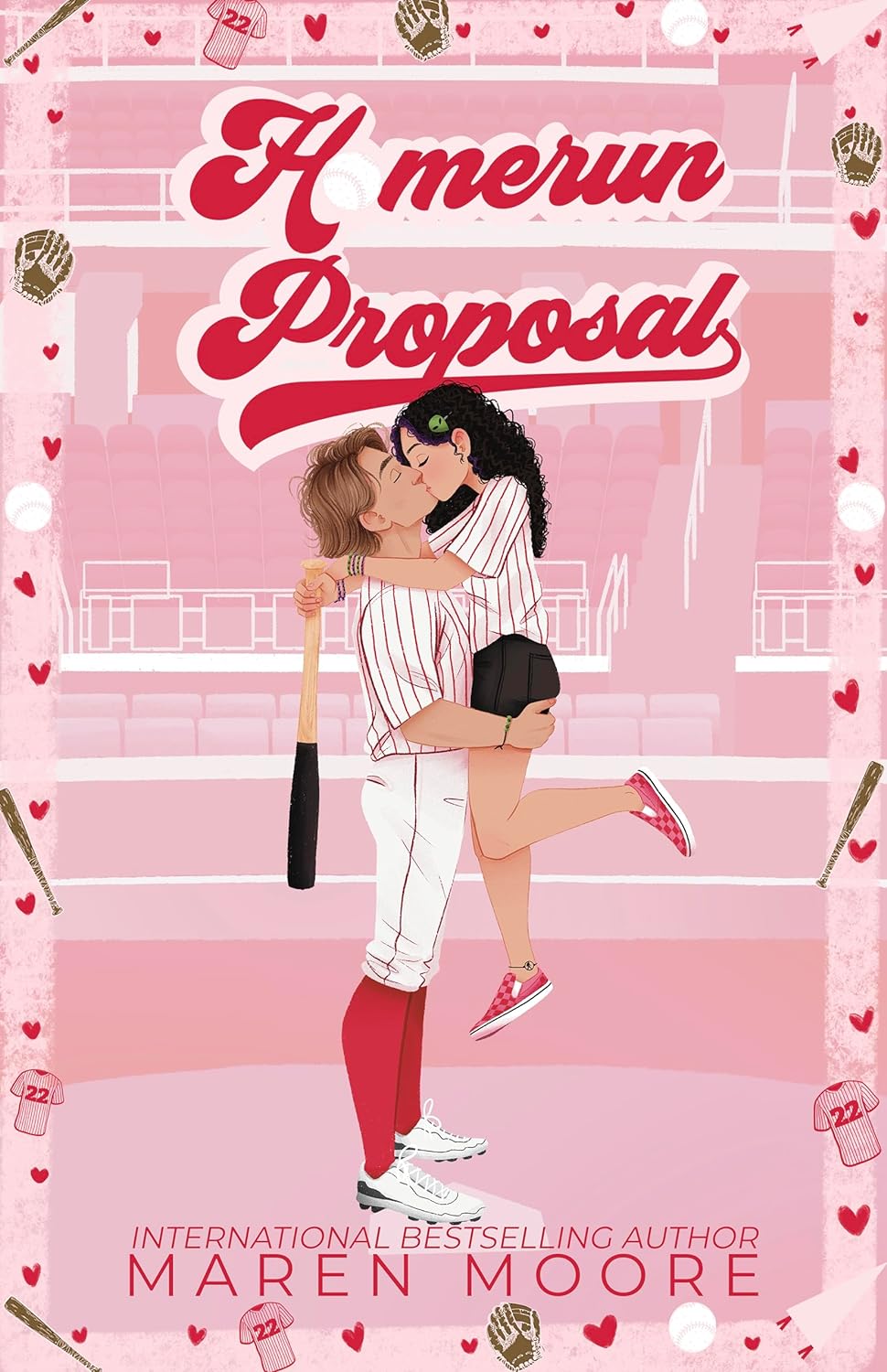 Homerun Proposal - Maren Moore