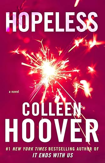 Hopeless - Colleen Hoover