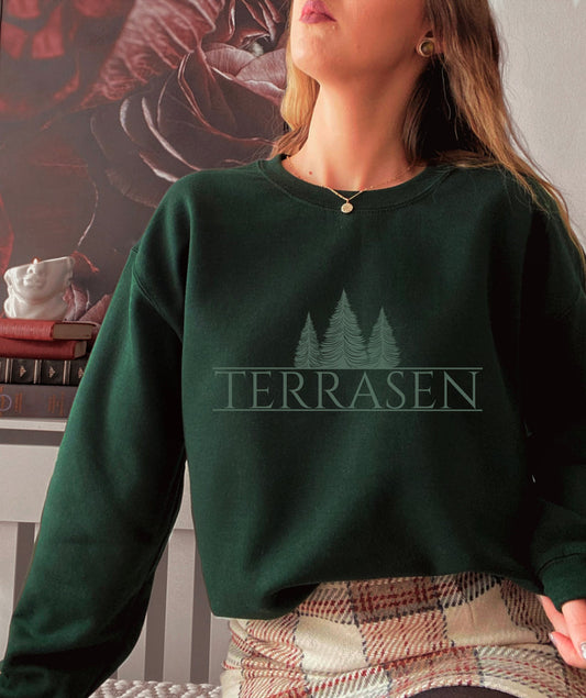 Terrasen Crewneck