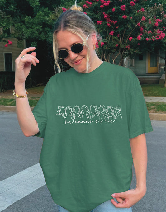 The Inner Circle Tee