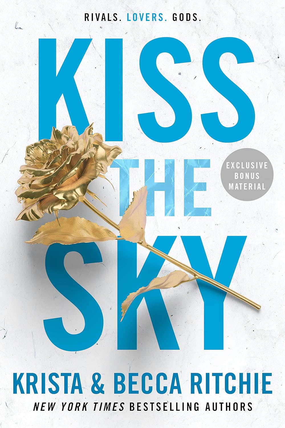 Kiss the Sky - Krista & Becca Ritchie