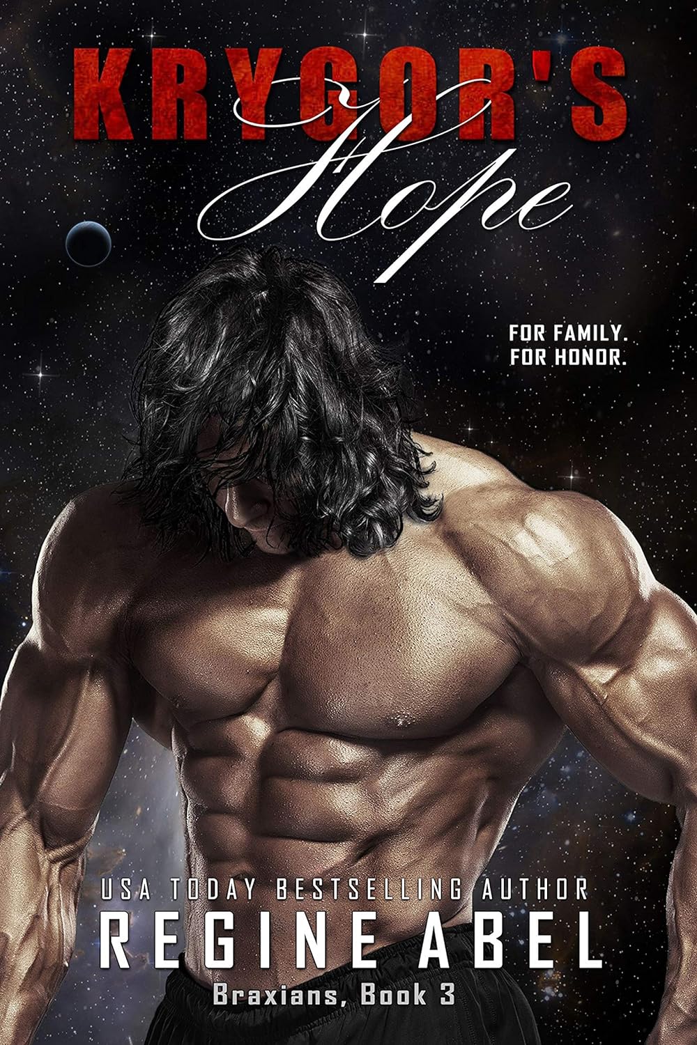 Krygor's Hope - Regine Abel