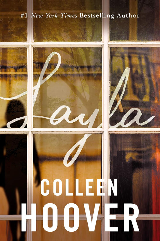 Layla - Colleen Hoover