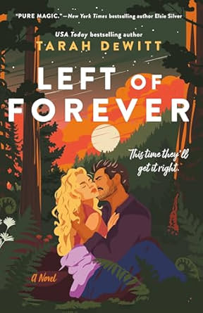 Left of Forever - Tarah Dewitt