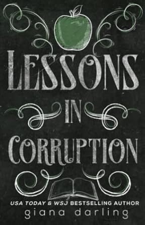 Lessons in Corruption - Giana Darling