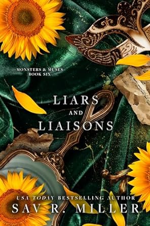 Liars and Liaisons - Sav R. Miller
