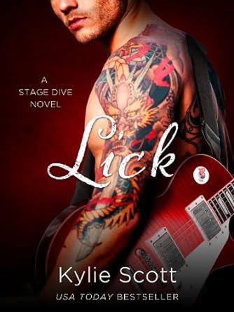 Lick - Kylie Scott