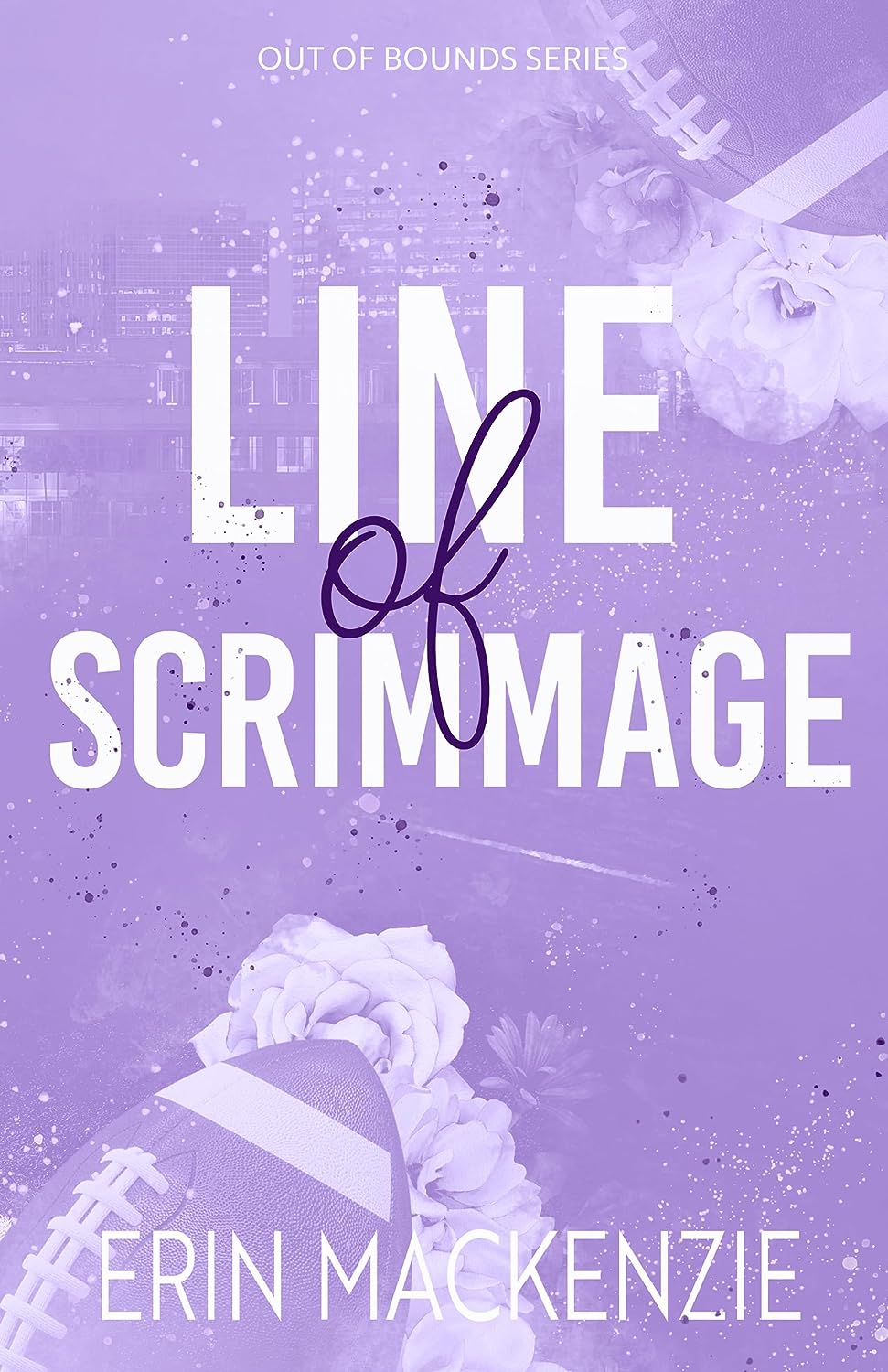 Line of Scrimmage - Erin MacKenzie