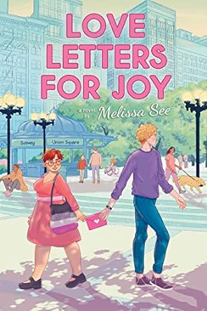 Love Letters for Joy - Melissa See