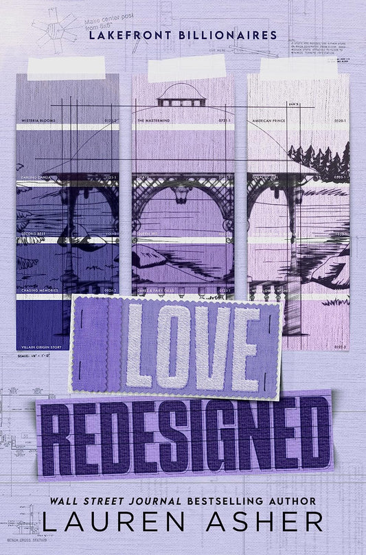 Love Redesigned - Lauren Asher