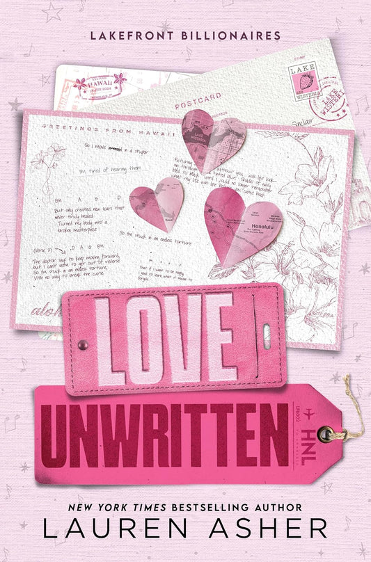 Love Unwritten - Lauren Asher