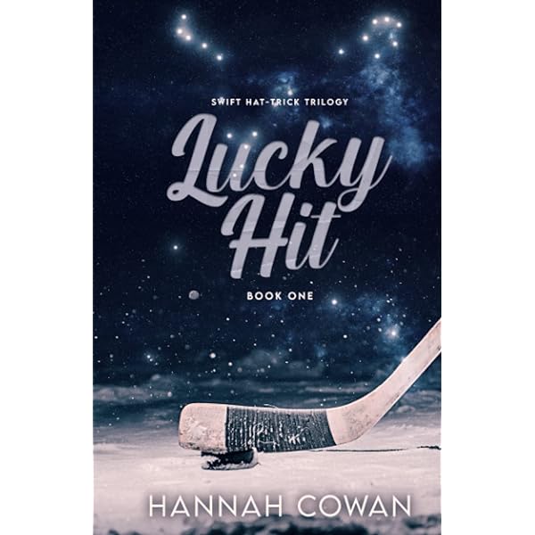 Lucky Hit - Hannah Cowan (Signed)