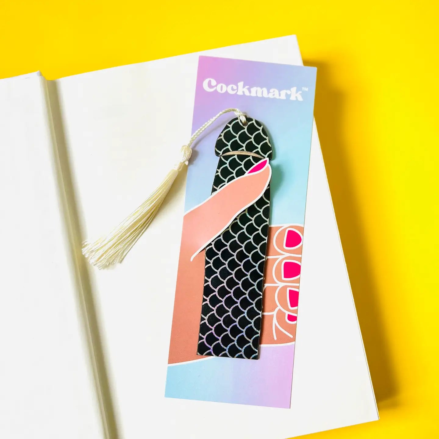 Cockmarks