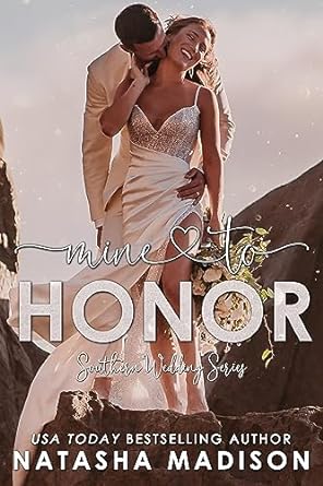 Mine to Honor - Natasha Madison