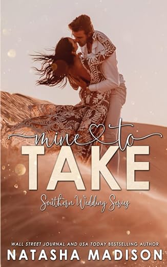 Mine to Take - Natasha Madison